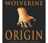 Paul Jenkins Wolverine: Origin Deluxe Edition Paperback Book Paul Jenkins Multicolor