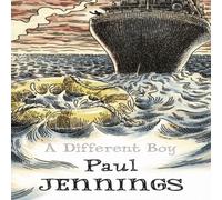 Paul Jennings A Different Boy Book Paul Jennings Multicolor
