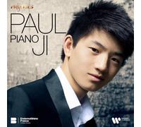 Paul Ji : Paul Ji: Piano CD Album Digipak (2020) NEW Fast and FREE P & P