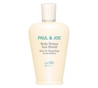 PAUL & JOE Body Primer Sun Shield, Sunscreen, Water Resistance, 60ml (SPF50+ PA++++)
