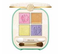 PAUL & JOE Eye Colour Palette 06 Stained Glass, 4g