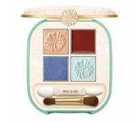 PAUL & JOE Eye Colour Palette 07 Vintage Denim, 4g