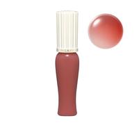 PAUL & JOE Glossy Rouge (06 Mousse au chocolat) | Juicy Lips With Shiny Gloss - Contains Smoothing Oil & Sheer Formula | 2.5g 0.08oz | 10g 0.35oz