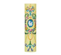 PAUL & JOE Lipstick Case CS 088 Yellow Floral (Case Only)