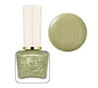 PAUL & JOE Nail Polish (23 Pistachio Green) | Made With 84% Natural Ingredients | 10ml 0.33oz