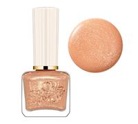 PAUL & JOE Nail Polish (25 Orange Cocktail) | Made With 84% Natural Ingredients | 10ml 0.33oz