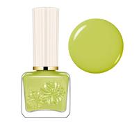 PAUL & JOE Nail Polish (27 Kiwi Yogurt) | Made With 84% Natural Ingredients | 10ml 0.33oz