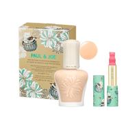 PAUL & JOE Protecting Foundation Primer Kit 01, 30ml&2.5g (SPF50+/P