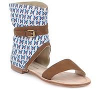 Paul & Joe Sister Sandals ARMINE in Brown 5