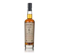 Paul John 6 Year Old 2009 (cask 534) - Single Cask (Master of Malt) Single Malt Whisky