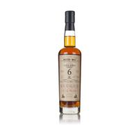 Paul John 6 Year Old 2009 (cask 809) - Single Cask (Master of Malt) Single Malt Whisky