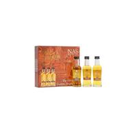Paul John Whisky Mini Gift Pack 46%, 3 x 5 cl