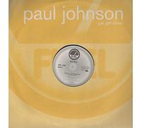 Paul Johnson - Get Get Down [12" VINYL]