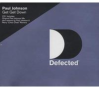 Paul Johnson - Get Get Down [CD 1]