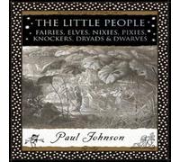 Paul Johnson Little People Paperback Book Paul Johnson Multicolor