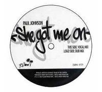 Paul Johnson - She Got Me On [VINYL]