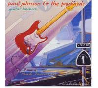 Paul Johnson & the Packards - Guitar Heaven - California (UK Import)