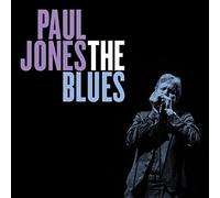 PAUL JONES - BLUES - CD - 61 - D72z