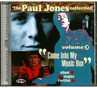 Paul Jones - Come Into My Music Box Collection Vol 3
