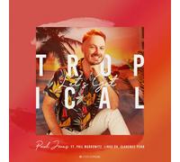 Paul Jones : Let's Get Tropical CD (2020) NEW FREE Shipping, Save £s