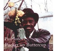 Paul "Wine" Jones Pucker Up Buttercup Vinyl - New