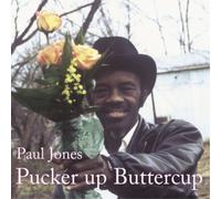 Paul "Wine" Jones Pucker Up Buttercup Vinyl - New