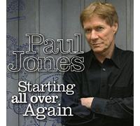 Paul Jones - Starting All Over Again