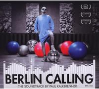 PAUL KALKBRENNER - BERLIN CALLING-THE SOUNDTRACK BY PAUL CD NEW