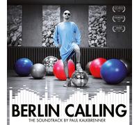 Paul Kalkbrenner Berlin Calling - the Soundtrack Double LP Vinyl BC185LP NEW
