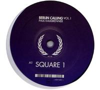 PAUL KALKBRENNER - BERLIN CALLING VOL.1 VINYL SINGLE NEW