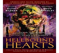 Paul Kane Hellbound Hearts Paperback Book Paul Kane Multicolor