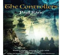Paul Kane The Controllers Paperback Book Paul Kane Multicolor