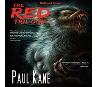 Paul Kane The Red Trilogy Book - Paperback Paul Kane Multicolor