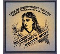 Paul Kanther's Wooden Ships - Live At Sweetwater Saloon 1991