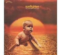 PAUL KANTNER AND GRACE SLICK - SUNFIGHTER LP (VINYL ALBUM) UK GRUNT 1971