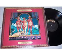 Paul Kantner,grace Slick And David Freiberg - Baron Von Tollbooth And The Chrome Nun LP (Vinyl Album) UK Grunt 1973