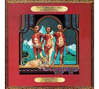 Grace Slick/David Paul Kantner : Baron Von Tollbooth & the Chrome Nun CD