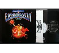 Paul Kantner - Planet Earth Rock And Roll Orchestra - RCA - PL 84320