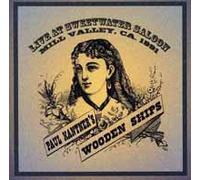 Paul Kantners Wooden - Live at Sweetwater Salloon - New CD - O600z
