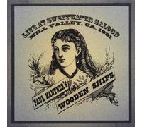 Paul Kantner's Wooden Ships : Live at Sweetwater Salloon CD 2 discs (2011)