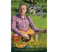 Paul KELLY Cut The Grass NEW DVD 2020 (Includes the HIT 'Cut The Grass')