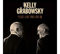 PAUL KELLY / PAUL GRABOWSKY - Please Leave Your Light On