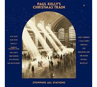 Paul Kelly - Paul Kelly's Christmas Train - 12" Vinyl - US Import