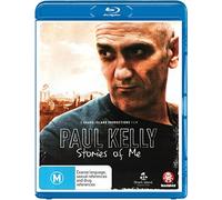 Paul Kelly: Stories of Me Blu-Ray