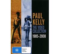 Paul Kelly - The Video Collection 1985-2008 (1 CD)