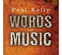 Paul Kelly - Words And Music [VINYL]