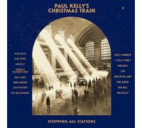 Paul Kelly'S Christmas Train (2LP) - Paul Kelly 12" Vinyl