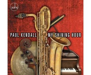 PAUL KENDALL - MY SHINING HOUR - CD - K72z