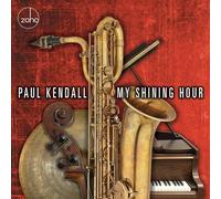 PAUL KENDALL - MY SHINING HOUR - CD - M3z