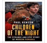 Paul Kenyon Children of the Night Paperback Book Paul Kenyon Multicolor